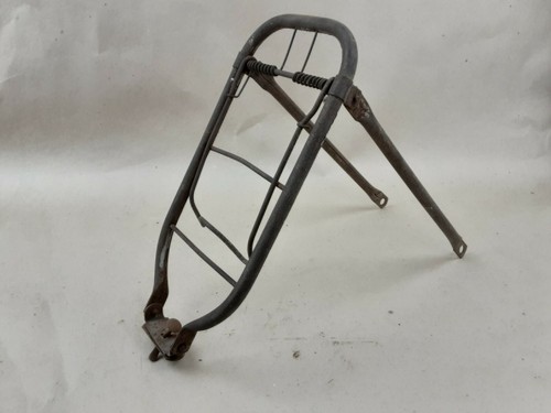 Alter fahrrad gepäckträger - fahrrad,