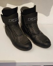 FLM Motorradstiefel / Damen Herren / Größe 40 - 1 Mal getragen 