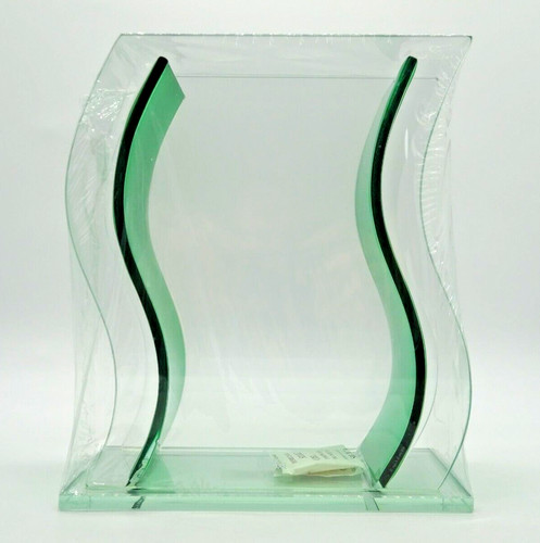 Red sea mini glas aquarium - red,
