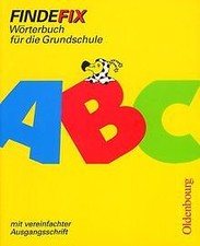 Findefix, neue Rechtschreibung, Mit vereinfachter... | Buch | Zustand akzeptabel