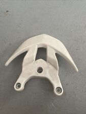 Peugeot JetForce C-Tech 50 original Heckspoiler Abdeckung Verkleidung Weiss