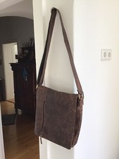 harolds tasche messenger braun