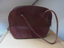 damen leder handtasche gebraucht, Disser, The Original, Reißverschluß, 2 Trageri