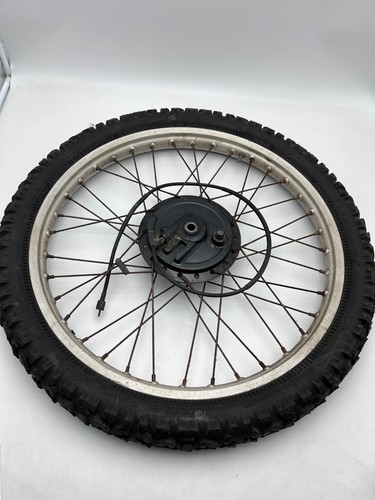 Honda 250 vorderrad felge - honda, xl
