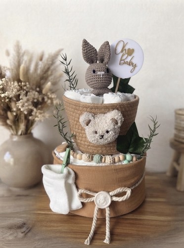 Windeltorte baby set windeln - windeltorte, baby-set: