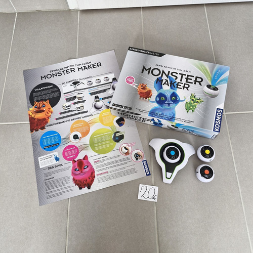 Kosmos monster maker - kosmos,