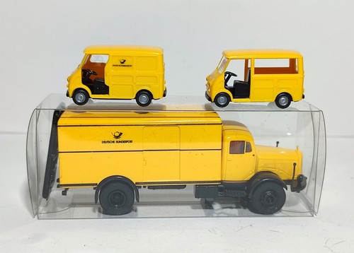 Mercedes l325 bundespost lkw - l325,