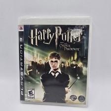 Harry Potter And The Order Of