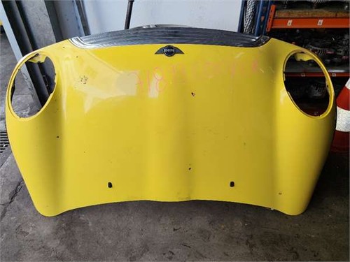 Motorhaube mini - x,