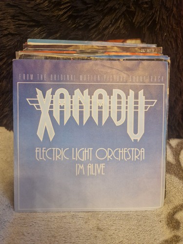 Single7 elo xanadu m alive - single7"elo..xanadu/i'm,