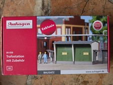 Auhagen 99059 trafostation mit - auhagen,