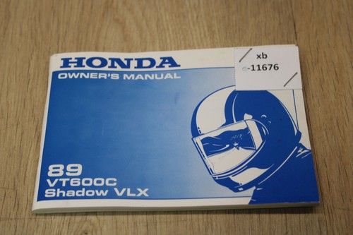 Honda vt600c shadow - honda,