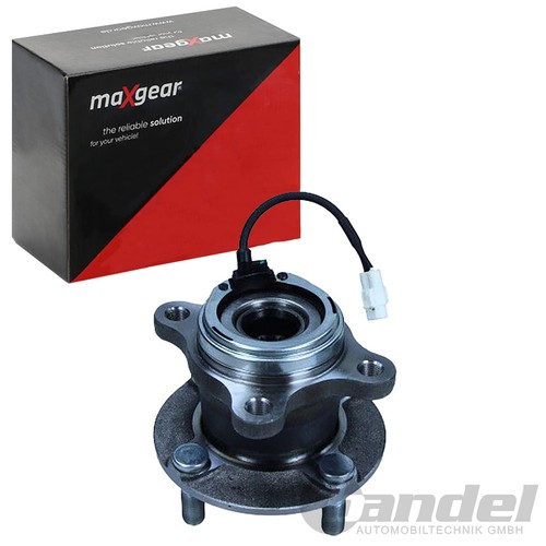 Maxgear radlager satz radnabe - maxgear,