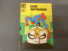 BSV: HIT COMICS Heft 7 - Spinne (= Spider-Man) 1. Auftritt THOR    [6322]