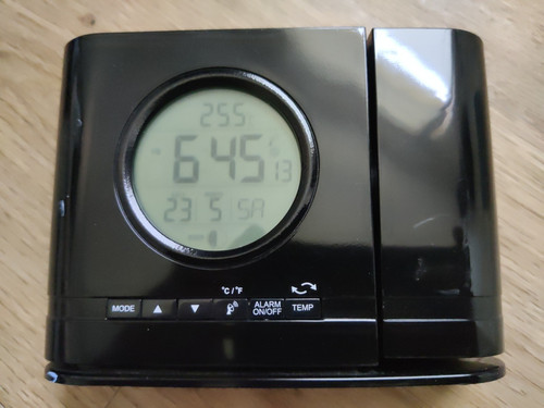 Lifetec wecker projektionsuhr - wecker,
