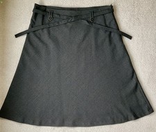 ⬛️ OPUS Rock anthrazit Gr. 42 * knielang * Winterrock * Top Zustand