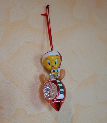 Looney tunes hallmark ornament - looney,