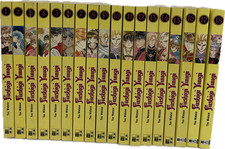 Fushigi Yuugi 01-18 komplette