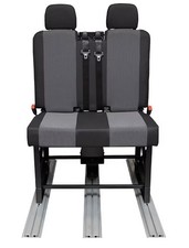 Sitzpolster mit Bezug inkl. 2