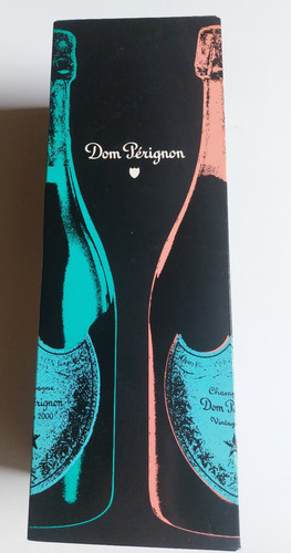 Dom perignon vintage 2000 - dom,