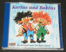 CD - Hörbuch - Karius und