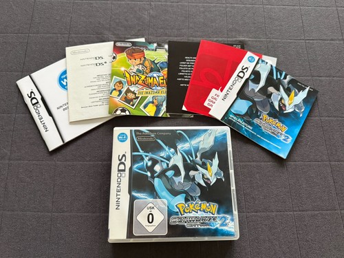 Pokémon schwarze edition - edition, 2