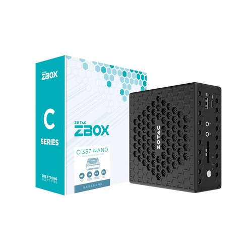 Zotac zbox ci337 nano intel - ci337,
