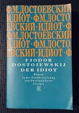 Dostojewskij - Der Idiot | Dostojewski | Fischer | Neuübersetzung Swetlana Geier