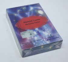 Poker-Kartenspiel,markiertes