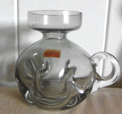 Karl friedrich kristall - kristall, vase