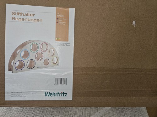 Wehrfritz stiftehalter - wehrfritz,