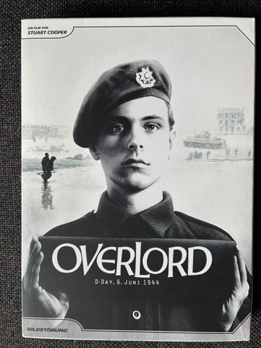 Overlord day bildstörung - overlord,