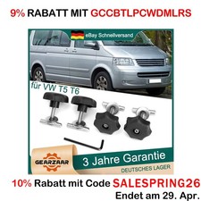 Befestigungsschrauben