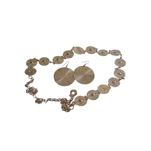 Elegantes schmuck set damen - elegantes, schmuck-set