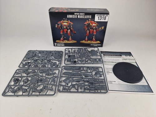 Imperial knights armiger - imperial,