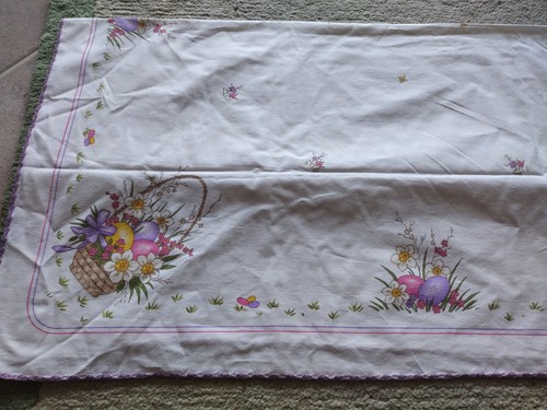 Oster tischdecke mitteldecke - tischdecke,