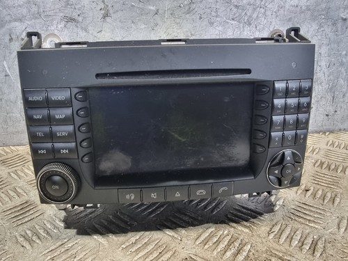Mercedes viano navi radio - viano, cd