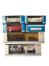 Märklin H0 Museumswagen