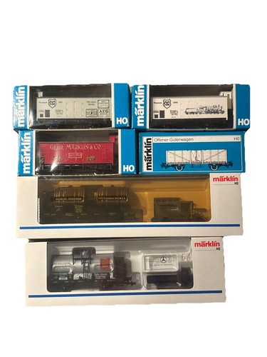 Märklin museumswagen - märklin, h0