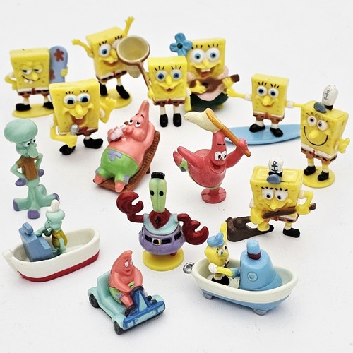 15x überraschungs figuren - 15x,