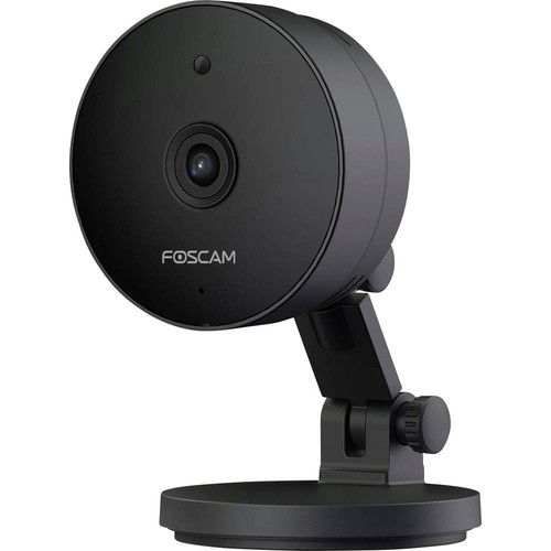 Foscam c5m wlan ip - (black),