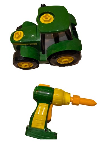 Tomy john deere - john, traktor
