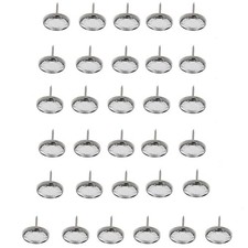 25 Stück Strass Kristall