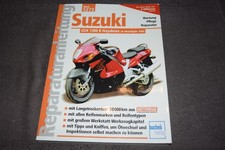 Reparaturanleitung Reparaturhandbuch Suzuki GSX 1300 R Hayabusa ab '99 neuwertig