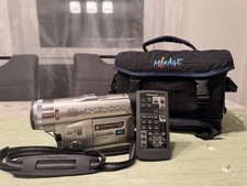 Panasonic NV-DS25 - Camcorder Digital Video Camera - Top Zustand ✅