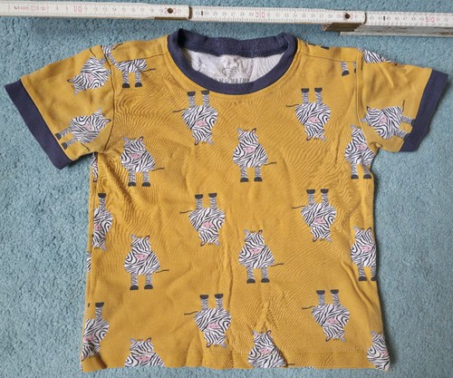 Shirt hans natur - t-shirt, natur,