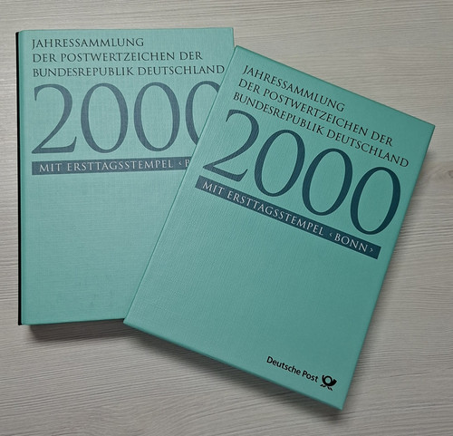 Deutsche bundespost - deutsche,