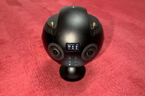 Insta360 pro 8k - |,