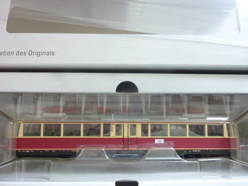 Trix 22192 aussichtstriebwagen - 22192,