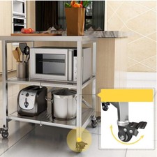 Gourmet Grillwagen Grilltisch